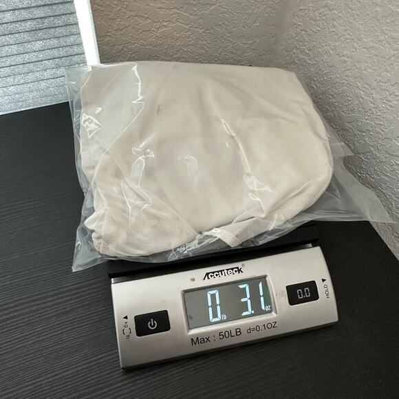 NWT Lulus White Adjustable Strap V-Neck Side Tie Wrap Cami Top Size Large - Picture 11 of 11